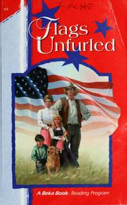 Cover of: Flags unfurled