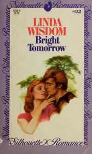 Cover of: Bright Tomorrow (Silhouette Romance, 132) by 