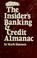 Cover of: The insider's banking & credit almanac