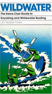 Cover of: Wildwater | Lito Tejada-Flores