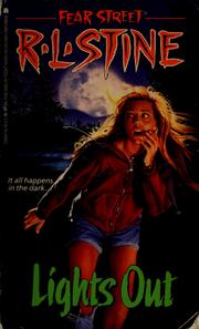 Cover of: Lights Out by R. L. Stine