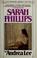 Cover of: Sarah Phillips