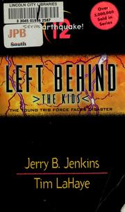 Cover of: Left behind, the kids: The young trib force faces disaster