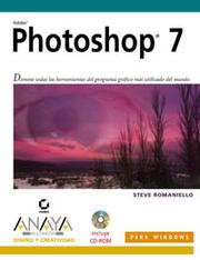 Cover of: Photoshop 7 Savvy (Diseno Y Creatividad / Design and Creativity) by Stephen Romaniello