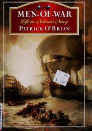 Cover of: Men-of-war by Patrick O'Brian
