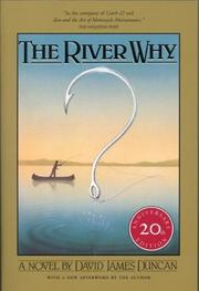 Cover of: The river why by David James Duncan