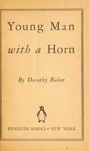 Cover of: Young man with a horn