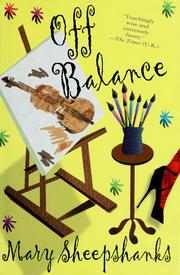 Cover of: Off balance