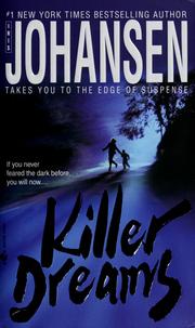 Cover of: Killer Dreams by Iris Johansen