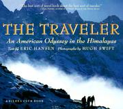 Cover of: The Traveler by Eric Hansen
