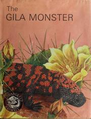Cover of: The Gila monster.
