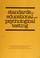Cover of: Standards for educational and psychological testing