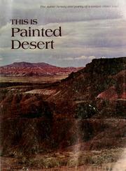 Cover of: This is painted desert