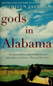 Cover of: Gods in Alabama by Joshilyn Jackson