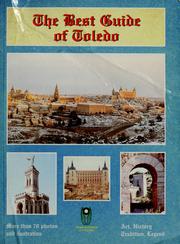 Cover of: The best guide of Toledo