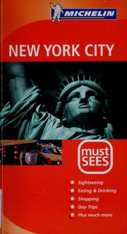 Cover of: New York City