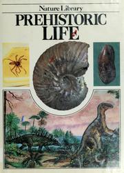 Cover of: Prehistoric life