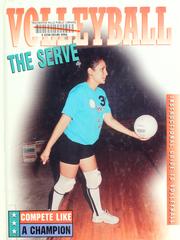 Cover of: Volleyball--the serve