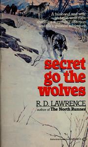 Cover of: Secret Go the Wolves
