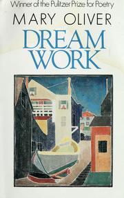Cover of: Dream work
