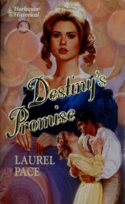Cover of: Destiny's Promise