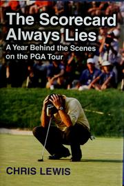 Cover of: Uneven lies: one year on tour in the Tiger Woods era