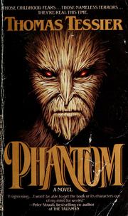 Cover of: Phantom