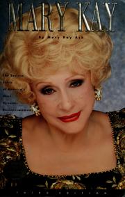 Cover of: Mary Kay by Mary Kay Ash