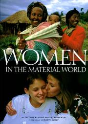 Cover of: Women in the material world