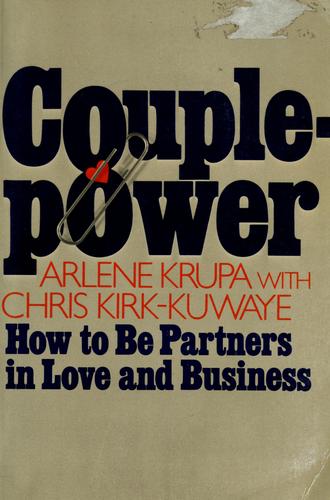 Couplepower by Arlene Krupa