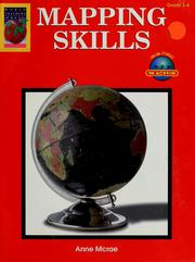 Cover of: Mapping skills by Anne McRae