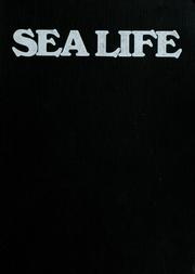 Cover of: Sea life by Maurice Burton