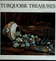 Cover of: Turquoise treasures by Jerry D. Jacka