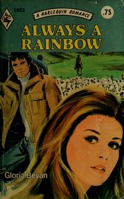 Cover of: Always a Rainbow (A Harlequin Romance, 1923) by 