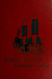 Cover of: Science fiction & readers guide
