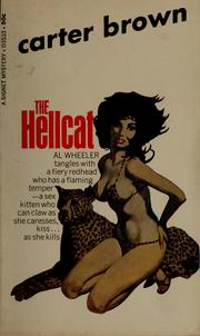 Cover of: The hellcat by Carter Brown