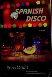 Cover of: Spanish disco