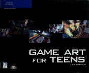 Cover of: Game art for teens