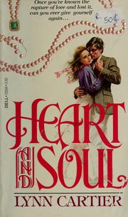 Cover of: Heart & Soul by Lynn Cartier