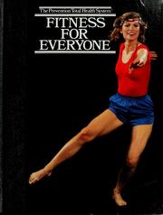 Cover of: Fitness for everyone by by the editors of Prevention magazine.
