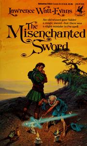 Cover of The Misenchanted Sword