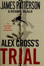 Cover of: Alex Cross's trial by James Patterson