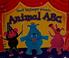Cover of: David Wojtowycz presents animal ABC.