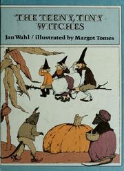 Cover of: The teeny, tiny witches
