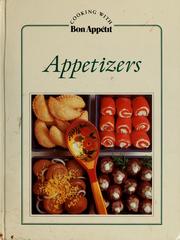 Cover of: Cooking with Bon appetit