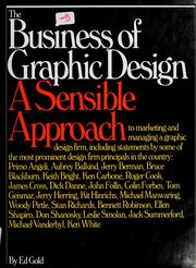 Cover of: The business of graphic design by Ed Gold