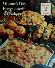 Cover of: Woman's day encyclopedia of cookery by Jeanne Voltz