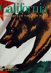 Cover of: California: adventures in time and place