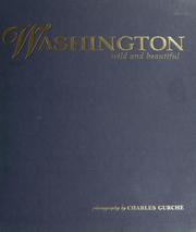 Cover of: Washington Wild and Beautiful
