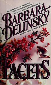 Cover of: Facets by Barbara Delinsky